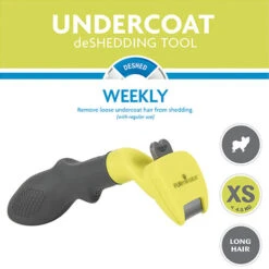 FURminator Für Hunde 14 FURminator Für Hunde -Haustierprodukte furminator hond 170437 0500 none