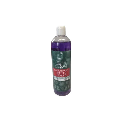 Grand National Shampoo White Horse 3 Grand National Shampoo White Horse