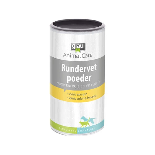 GRAU Rinderfett-Pulver 4 GRAU Rinderfett-Pulver – Bild 2