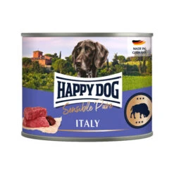 Happy Dog Sensible Pure Italy 7 Happy Dog Sensible Pure Italy -Haustierprodukte happy dog italy 208451 0500 none