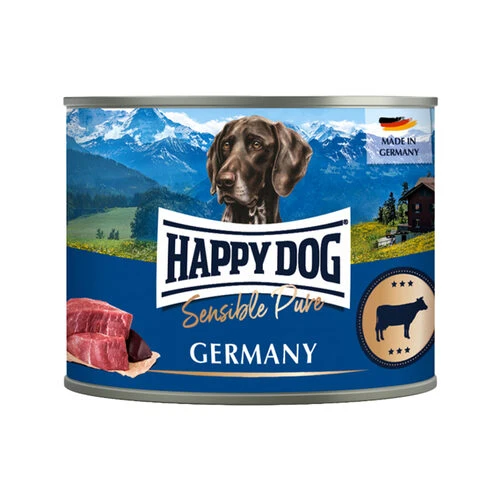 Happy Dog Sensible Pure Germany 4 Happy Dog Sensible Pure Germany – Bild 2