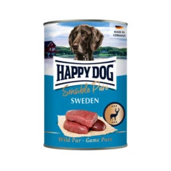 Happy Dog Sensible Pure Sweden 8 Happy Dog Sensible Pure Sweden -Haustierprodukte happy dog wild pur 193601 0500 none