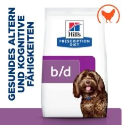 Hill's B/d Ageing & Alertness - Prescription Diet - Canine -Haustierprodukte hills bd ageing alertness prescription diet canine 217859 0500 none