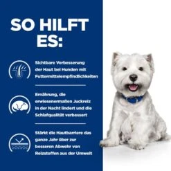Hill's Derm Complete Mini - Prescription Diet – Canine -Haustierprodukte hills derm complete mini prescription diet canine 211652 0500 none
