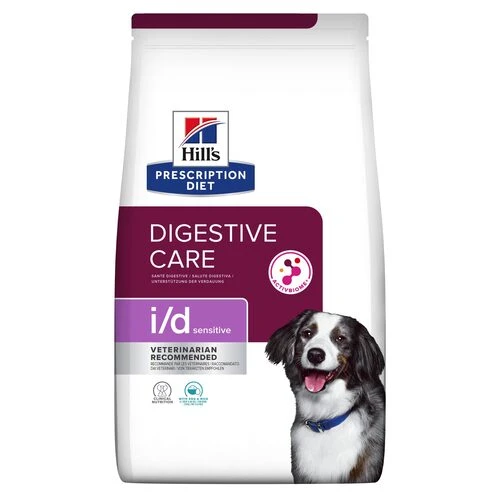 Hill's I/d Sensitive - Digestive Care - Prescription Diet - Canine 3 Hill's I/d Sensitive - Digestive Care - Prescription Diet - Canine