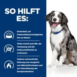 Hill's I/d Sensitive - Digestive Care - Prescription Diet - Canine 9 Hill's I/d Sensitive - Digestive Care - Prescription Diet - Canine -Haustierprodukte hills id sensitive digestive care prescription diet canine 218001 0500 none