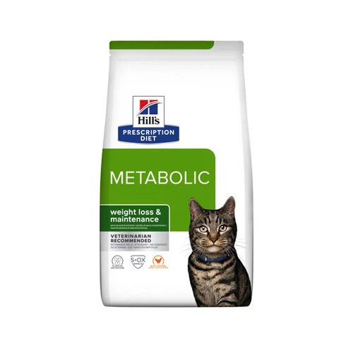 Hill's Metabolic Weight Management - Prescription Diet - Feline 6 Hill's Metabolic Weight Management - Prescription Diet - Feline – Bild 4