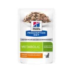 Hill's Metabolic Weight Management - Prescription Diet - Feline 18 Hill's Metabolic Weight Management - Prescription Diet - Feline -Haustierprodukte hills metabolic weight management prescription diet feline 191957 0500 none
