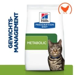 Hill's Metabolic Weight Management - Prescription Diet - Feline 15 Hill's Metabolic Weight Management - Prescription Diet - Feline -Haustierprodukte hills metabolic weight management prescription diet feline 209441 0500 none