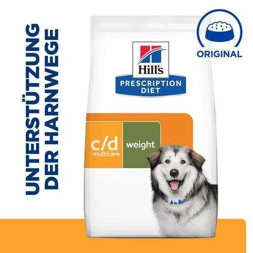 Hill's Prescription Diet - Canine - C/d Multicare + Metabolic 4 Hill's Prescription Diet - Canine - C/d Multicare + Metabolic – Bild 2