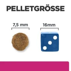 Hill's Prescription Diet Gastrointestinal Biome - Canine - Mini 13 Hill's Prescription Diet Gastrointestinal Biome - Canine - Mini -Haustierprodukte hills prescription diet gastrointestinal biome canine mini 211880 0500 none