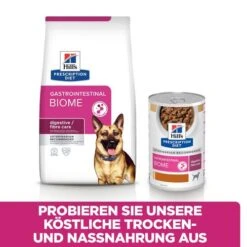 Hill's Prescription Diet Gastrointestinal Biome Hundefutter - Dose 14 Hill's Prescription Diet Gastrointestinal Biome Hundefutter - Dose -Haustierprodukte hills prescription diet gastrointestinal biome hondenvoer blik 212867 0500 none