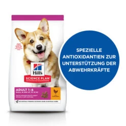 Hill's Science Plan - Small & Mini Adult Dog 10 Hill's Science Plan - Small & Mini Adult Dog -Haustierprodukte hills science plan adult small miniature 218865 0500 none