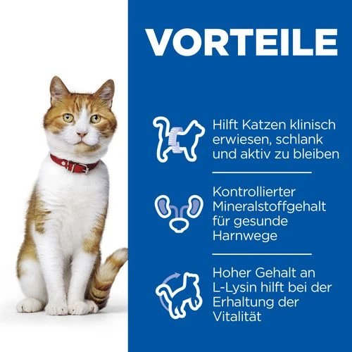 Hill's Science Plan Sterilised - Adult Cat 9 Hill's Science Plan Sterilised - Adult Cat – Bild 7