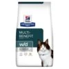 Hill's W/d Low Fat/Diabetes/Colitis - Prescription Diet - Feline -Haustierprodukte hills wd low fatdiabetescolitis prescription diet feline 217970 0500 none
