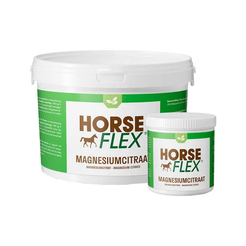 HorseFlex Magnesiumzitrat 3 HorseFlex Magnesiumzitrat