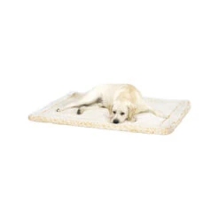 HuggleHounds Huggle Fleece Mat -Haustierprodukte hugglehound huggle fleece mat 182878 0500 none