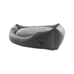 Hunter Eckkorb Livingstone - Grau 12 Hunter Eckkorb Livingstone - Grau -Haustierprodukte hunter hoekmand livingstone grijs 175894 0500 none