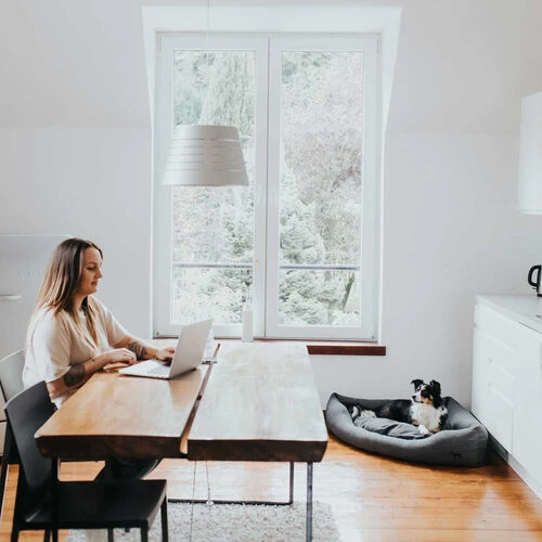 Hunter Eckkorb Livingstone - Grau 8 Hunter Eckkorb Livingstone - Grau – Bild 6