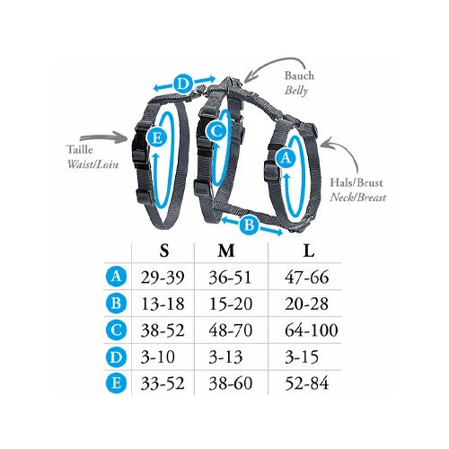 Hunter Vario Rapid Sicherheitsgeschirr - Schwarz 9 Hunter Vario Rapid Sicherheitsgeschirr - Schwarz – Bild 7