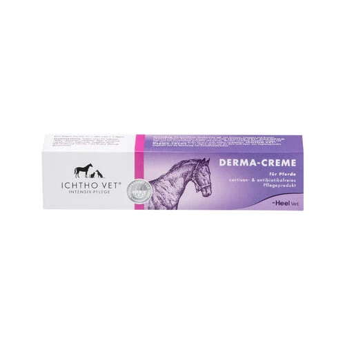 Ichtho Vet Derma-Crème 4 Ichtho Vet Derma-Crème – Bild 2