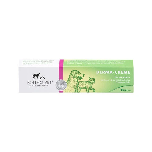 Ichtho Vet Derma-Crème 3 Ichtho Vet Derma-Crème