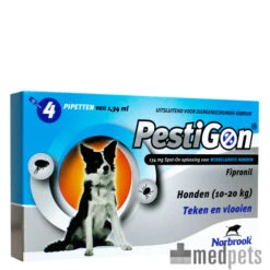 Pestigon Spot-On Für Hunde 9 Pestigon Spot-On Für Hunde -Haustierprodukte informatie over bestellen medpets nl 4 1386753065 7594