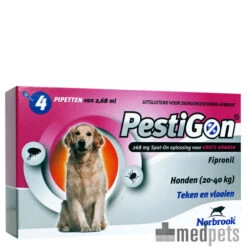 Pestigon Spot-On Für Hunde 10 Pestigon Spot-On Für Hunde -Haustierprodukte informatie over bestellen medpets nl 4 1386753073 7595