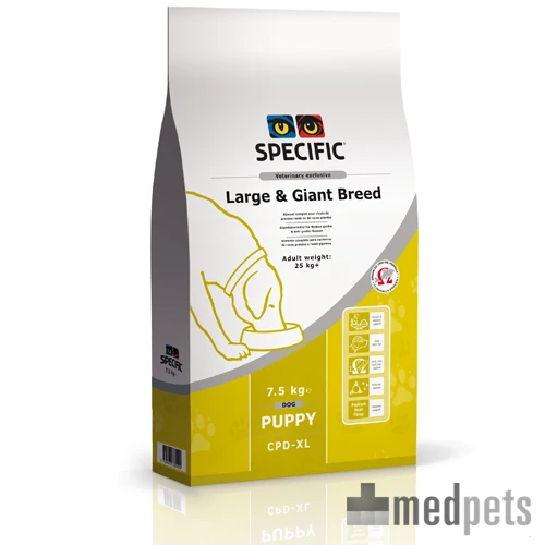 Specific Puppy Large & Giant Breed CPD-XL 4 Specific Puppy Large & Giant Breed CPD-XL – Bild 2