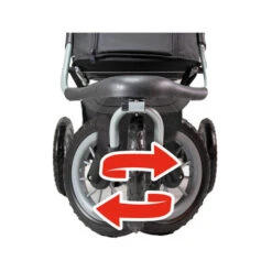 InnoPet Buggy Komfort EFA ECO 36 InnoPet Buggy Komfort EFA ECO -Haustierprodukte innopet buggy comfort efa eco 196250 0500 none