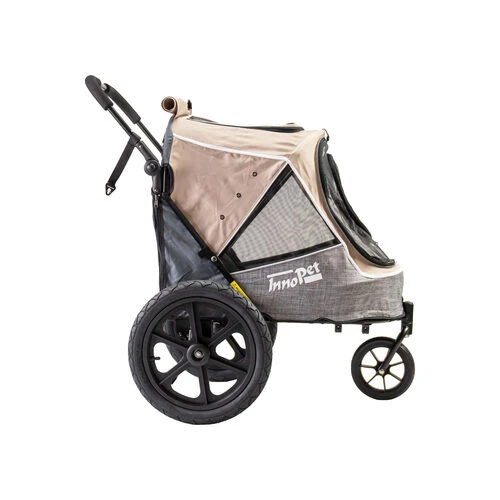 InnoPet Sporty Evolution Hundebuggy 6 InnoPet Sporty Evolution Hundebuggy – Bild 4
