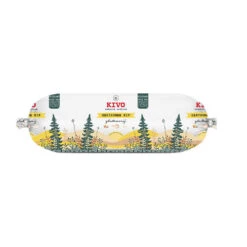 Kivo Gedämpftes Futter -Haustierprodukte kivo gestoomde maaltijd 201665 0500 none