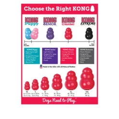 KONG Classic 13 KONG Classic -Haustierprodukte kong classic 98639 0500 none