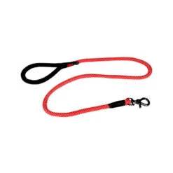 KONG Rope Leash - Schwarz 9 KONG Rope Leash - Schwarz -Haustierprodukte kong rope leash 194552 0500 none