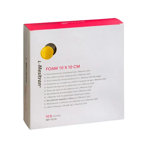L- Mesitran Foam 3 L- Mesitran Foam