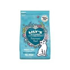 Lily's Kitchen Katzenfutter 7 Lily's Kitchen Katzenfutter -Haustierprodukte lilys kitchen kattenvoer 198173 0500 none