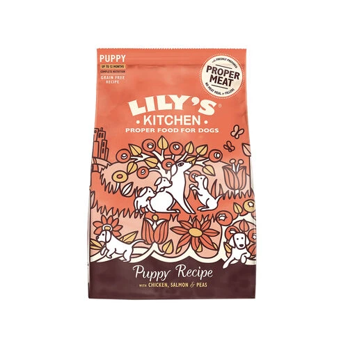 Lily's Kitchen Puppy Hundefutter 3 Lily's Kitchen Puppy Hundefutter