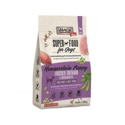 MAC's Monoprotein Puppy Hundefutter 7 MAC's Monoprotein Puppy Hundefutter -Haustierprodukte macs monoprotein puppy hondenvoer 193562 0500 none
