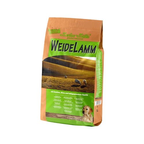 Markus-Mühle Weidelamm Hundefutter 3 Markus-Mühle Weidelamm Hundefutter