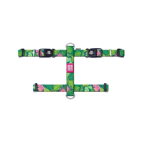 Max & Molly H-Geschirr - Tropical 3 Max & Molly H-Geschirr - Tropical