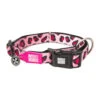 Max & Molly Smart ID Halsband - Leopard Pink 2 Max & Molly Smart ID Halsband - Leopard Pink -Haustierprodukte max molly smart id halsband leopard pink 141650 0500 none