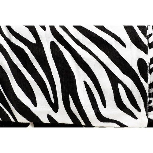 Medical Pet Shirt Hund Zebra-Muster 4 Medical Pet Shirt Hund Zebra-Muster – Bild 2