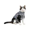 Medical Pet Shirt Katze Zebra-Muster 2 Medical Pet Shirt Katze Zebra-Muster -Haustierprodukte medical pet shirt kat zebra print 167365 0500 none