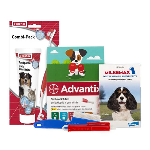 Medpets Welpenpaket - 5 Bis 10 Kg 3 Medpets Welpenpaket - 5 Bis 10 Kg