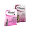 Milbactor Katze 2 Milbactor Katze -Haustierprodukte milbactor kat 176962 0500 none