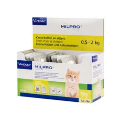 Milpro Katze 9 Milpro Katze -Haustierprodukte milpro kat 217016 0500 none