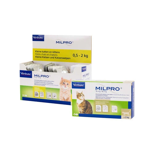 Milpro Katze 3 Milpro Katze