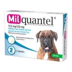 Milquantel Hund 9 Milquantel Hund -Haustierprodukte milquantel hond 112622 0500 none
