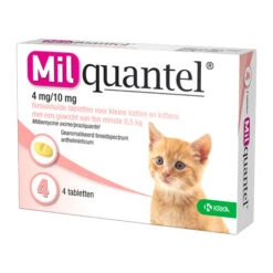 Milquantel Katze 9 Milquantel Katze -Haustierprodukte milquantel kat 112619 0500 none