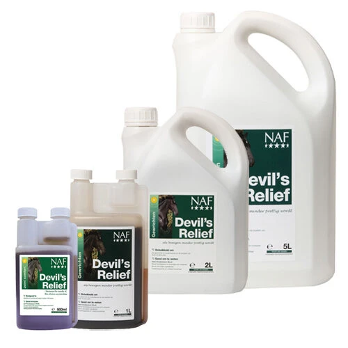 NAF Devil's Relief 3 NAF Devil's Relief